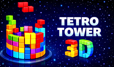 Tetro Tower 3D