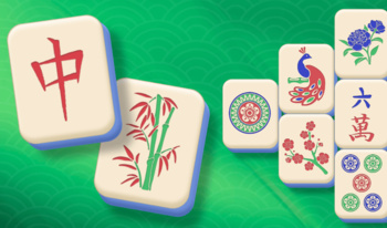 Mahjong Solitaire Méditation