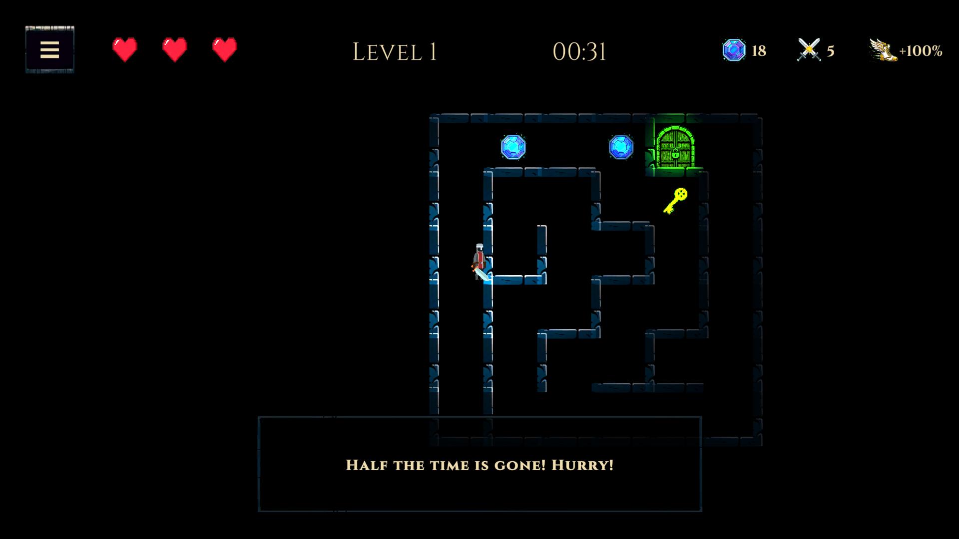 Maze of Sargoth — screenshot 2