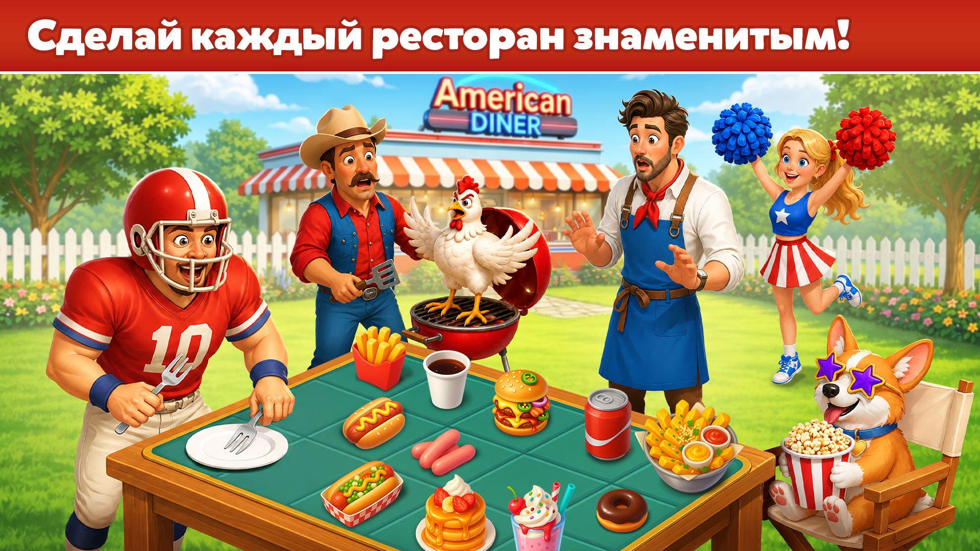 Гастро Таун — screenshot 5