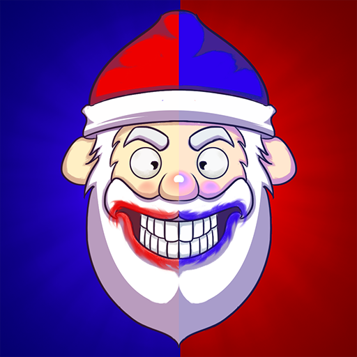 Santa Claus vs Jack Frost icon
