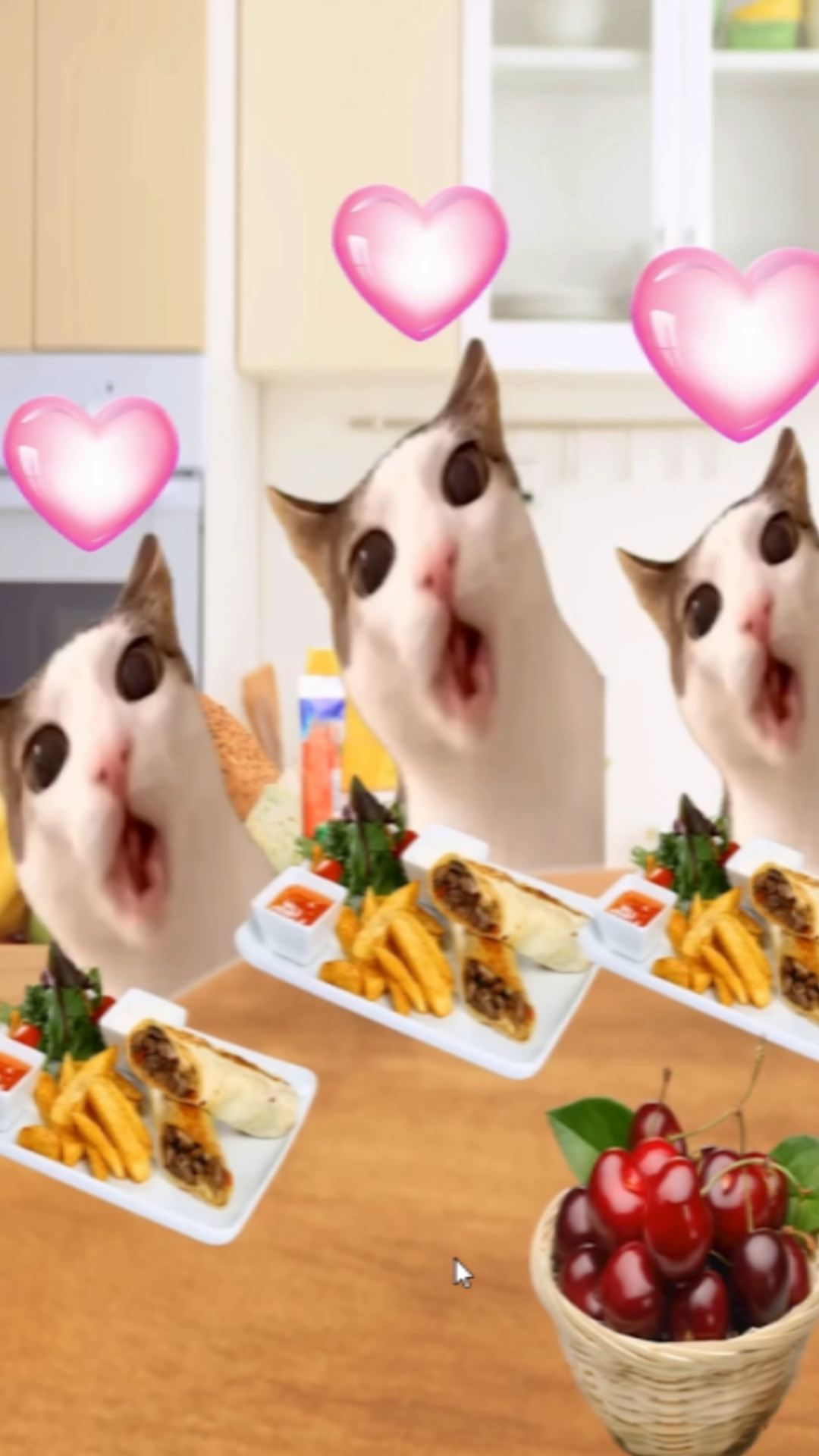 Feed the cats with memes screenshot 6