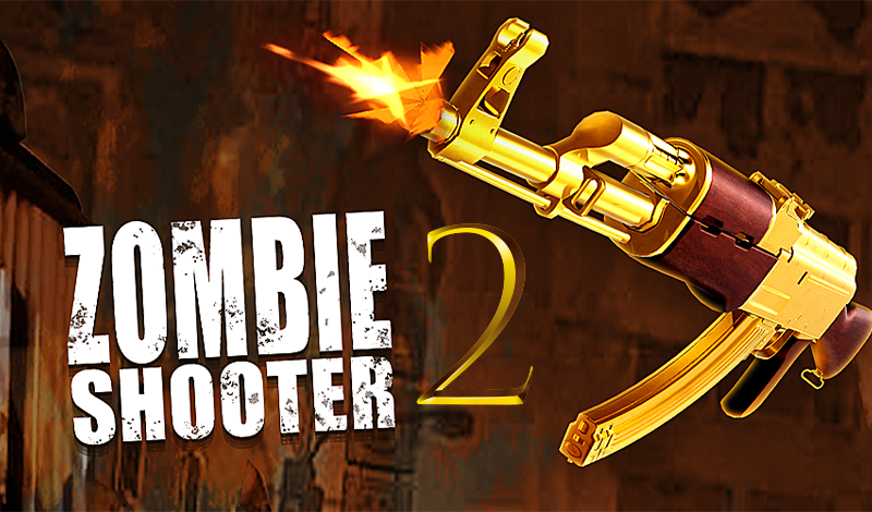 Zombie Shooter 2 game cover