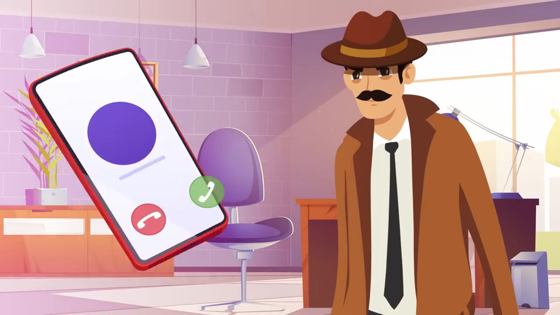 Who is the criminal? screenshot