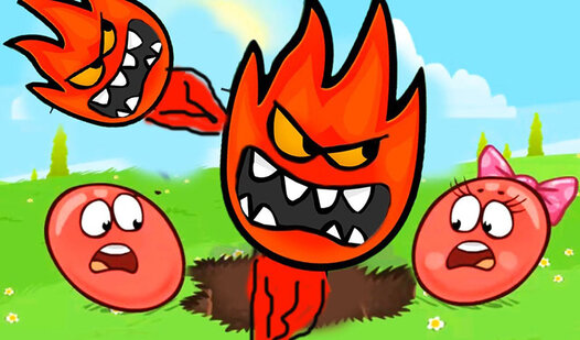Fire Jump: Escape Legends