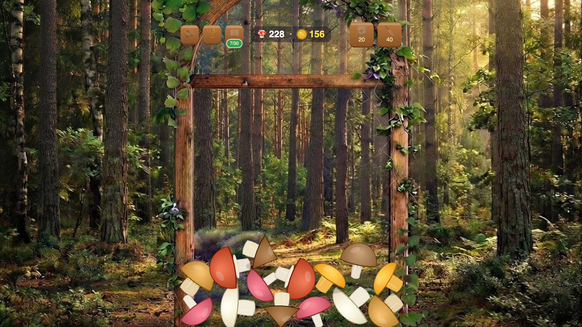 Грибы: Тихая охота — screenshot 3