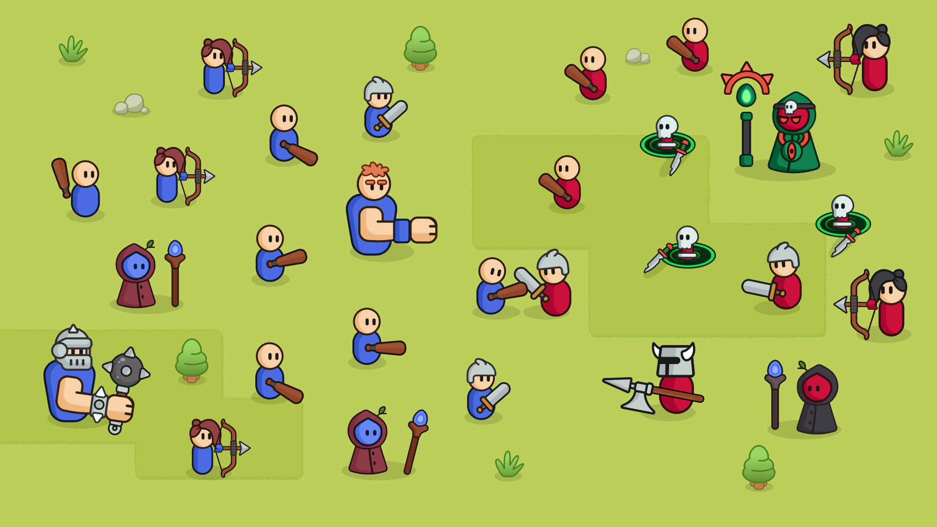 Your Army: Massive Battle — screenshot 3