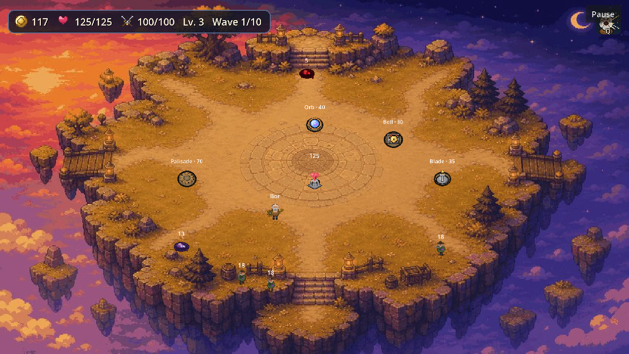 Sky Isles Defender — screenshot 9