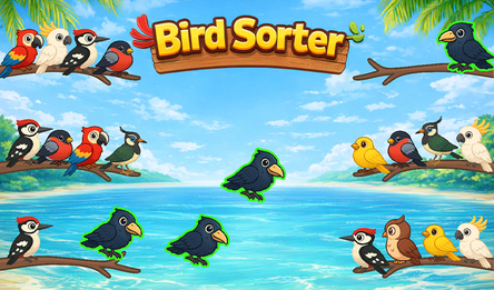 Bird Sorter