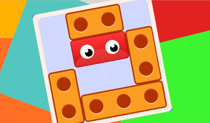 Monsters Puzzle game cover