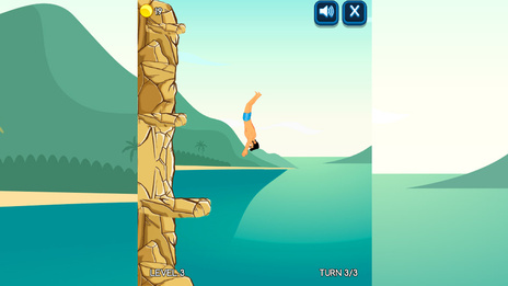 Real Diving — screenshot 3