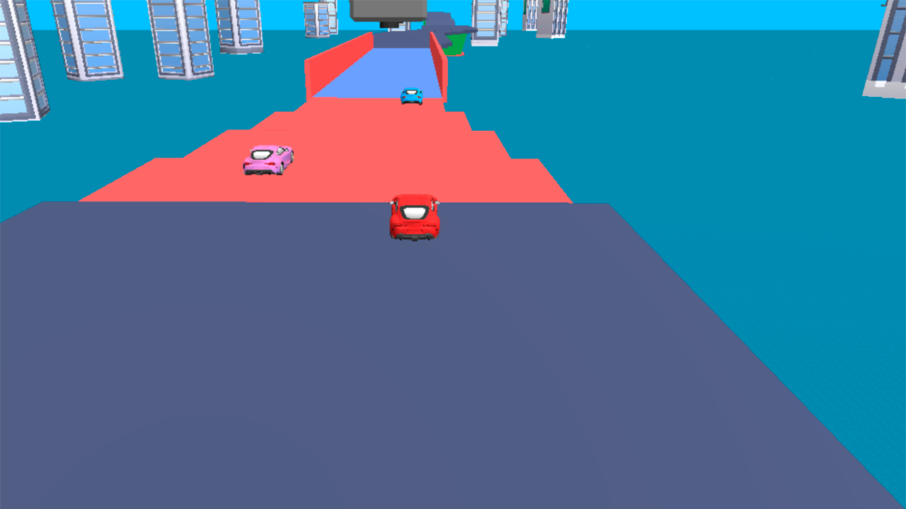 Car Race: The Long Road screenshot 8