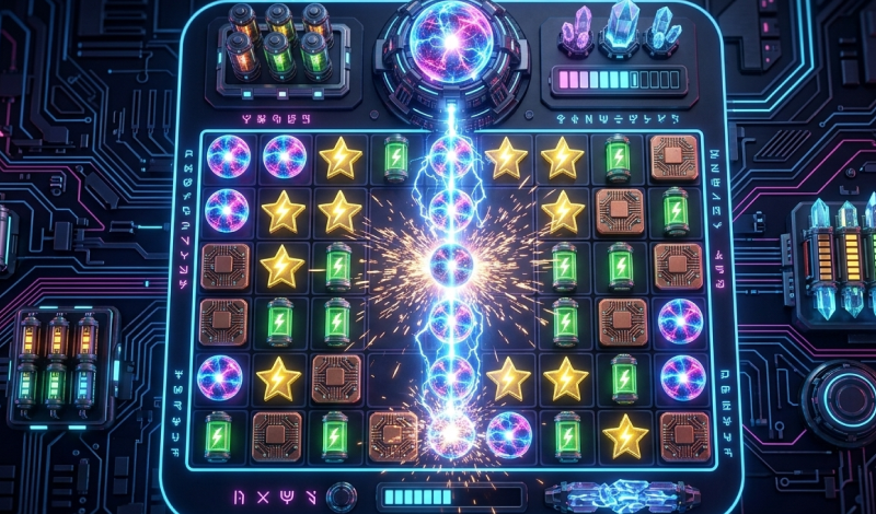 Plasma Breakthrough game cover
