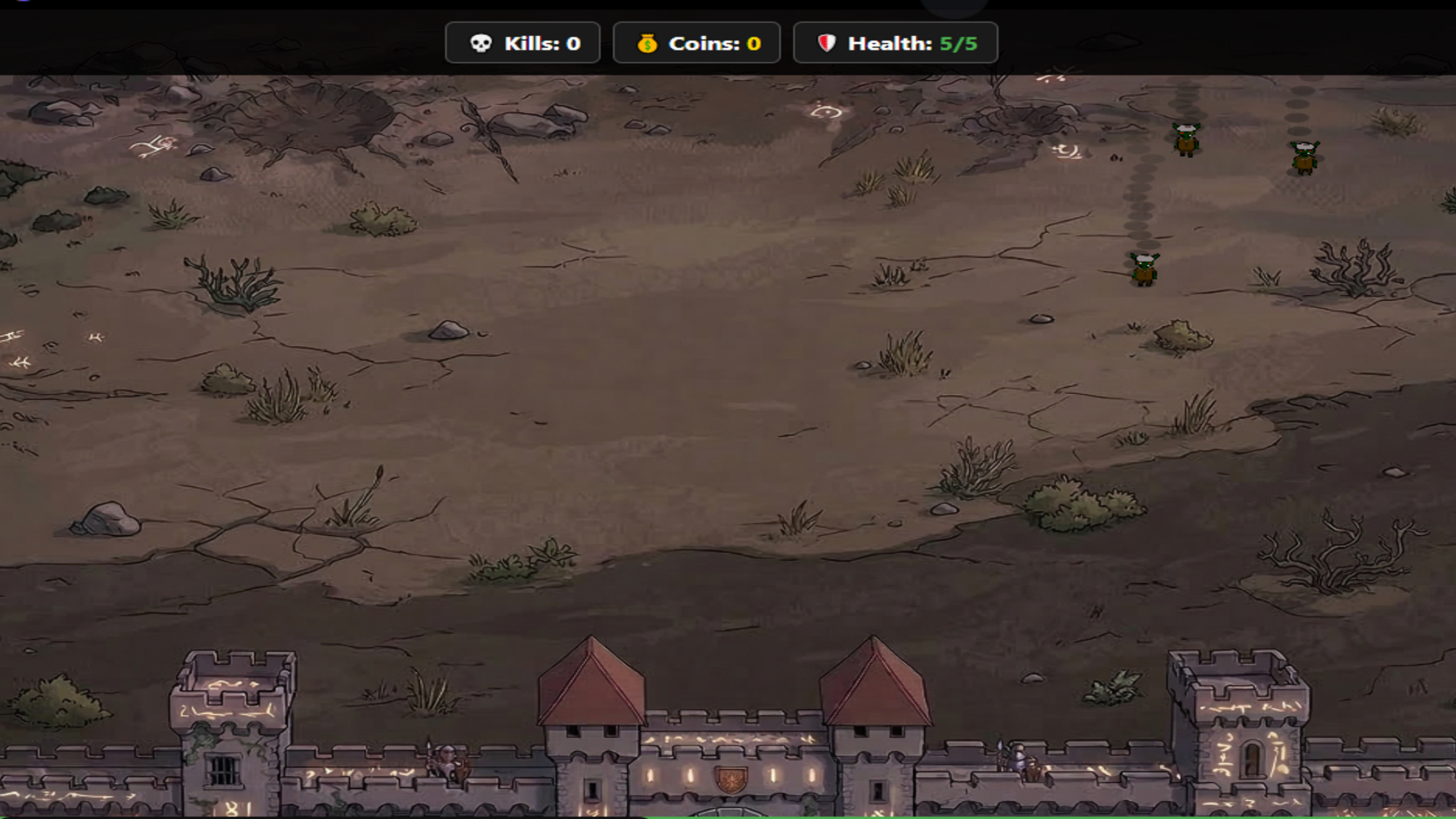 Citadel Siege — screenshot 4