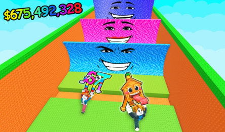 Avoid Waves - Rescue Memes!