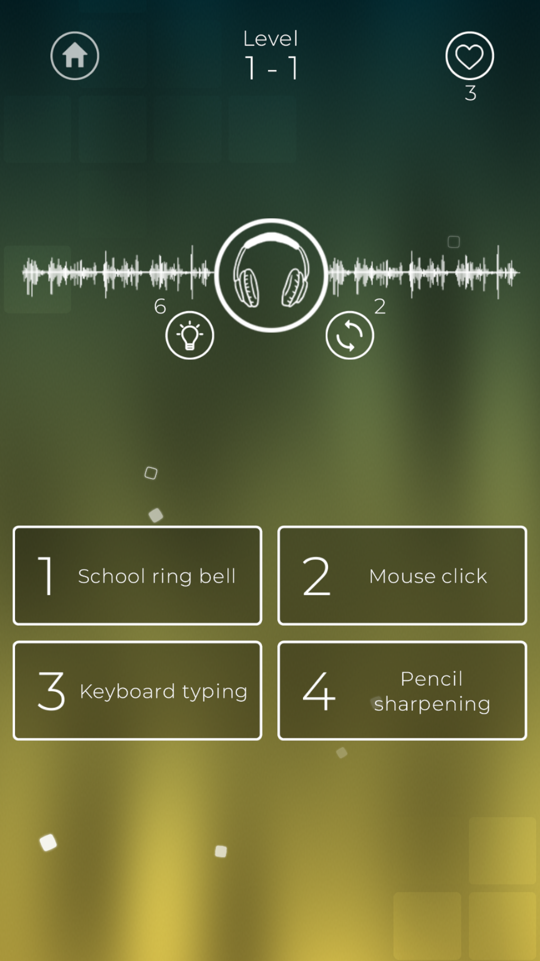 Sound ASMR Quiz screenshot 8