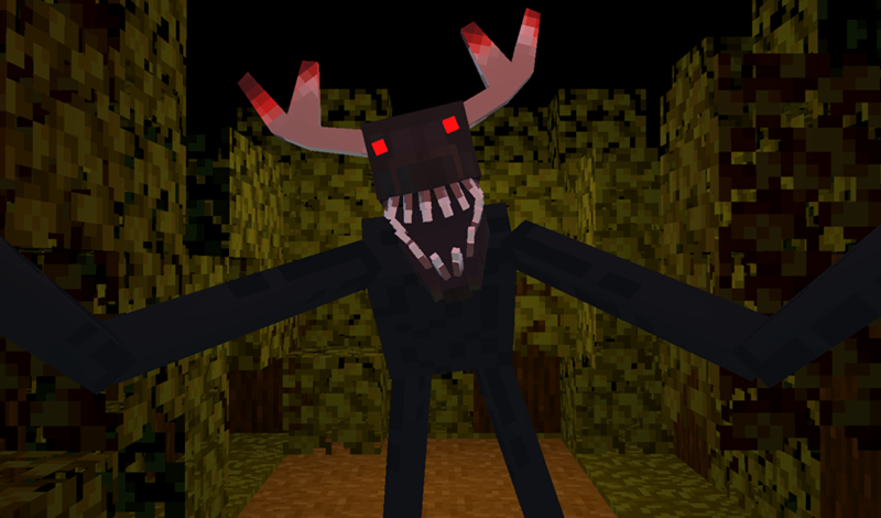 Horror Parkour game cover
