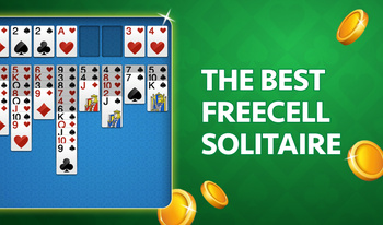 The Best Freecell Solitaire