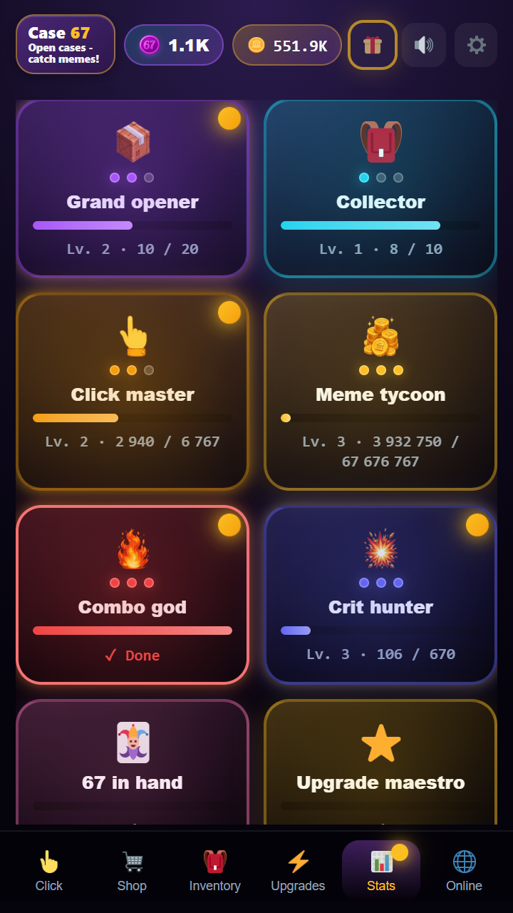 Case 67. Open cases - catch memes! screenshot 8