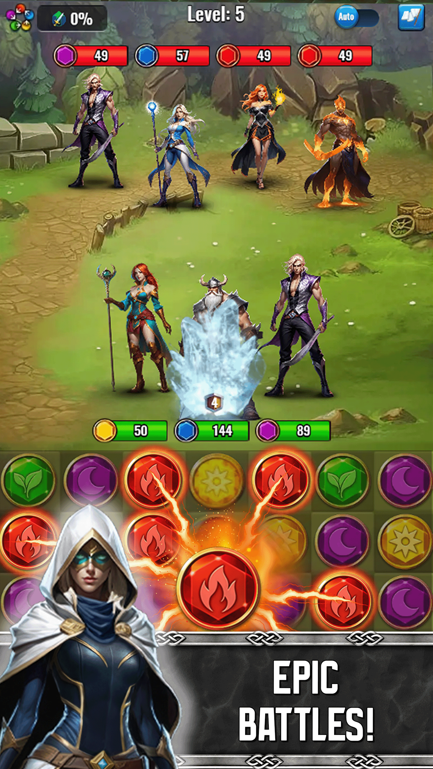 Magic World screenshot 7