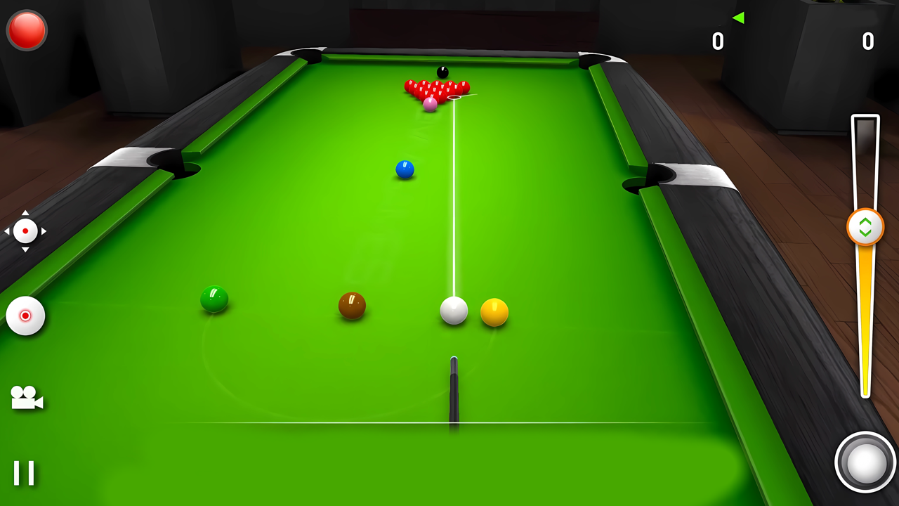Real Pool 3D screenshot