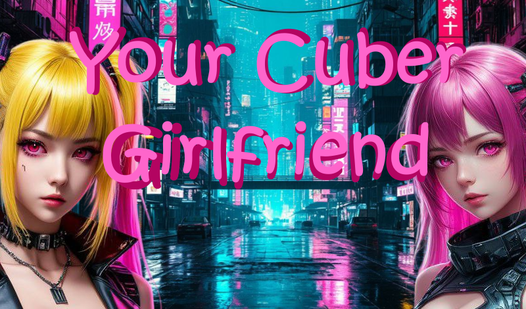 Your Cuber Girlfriend