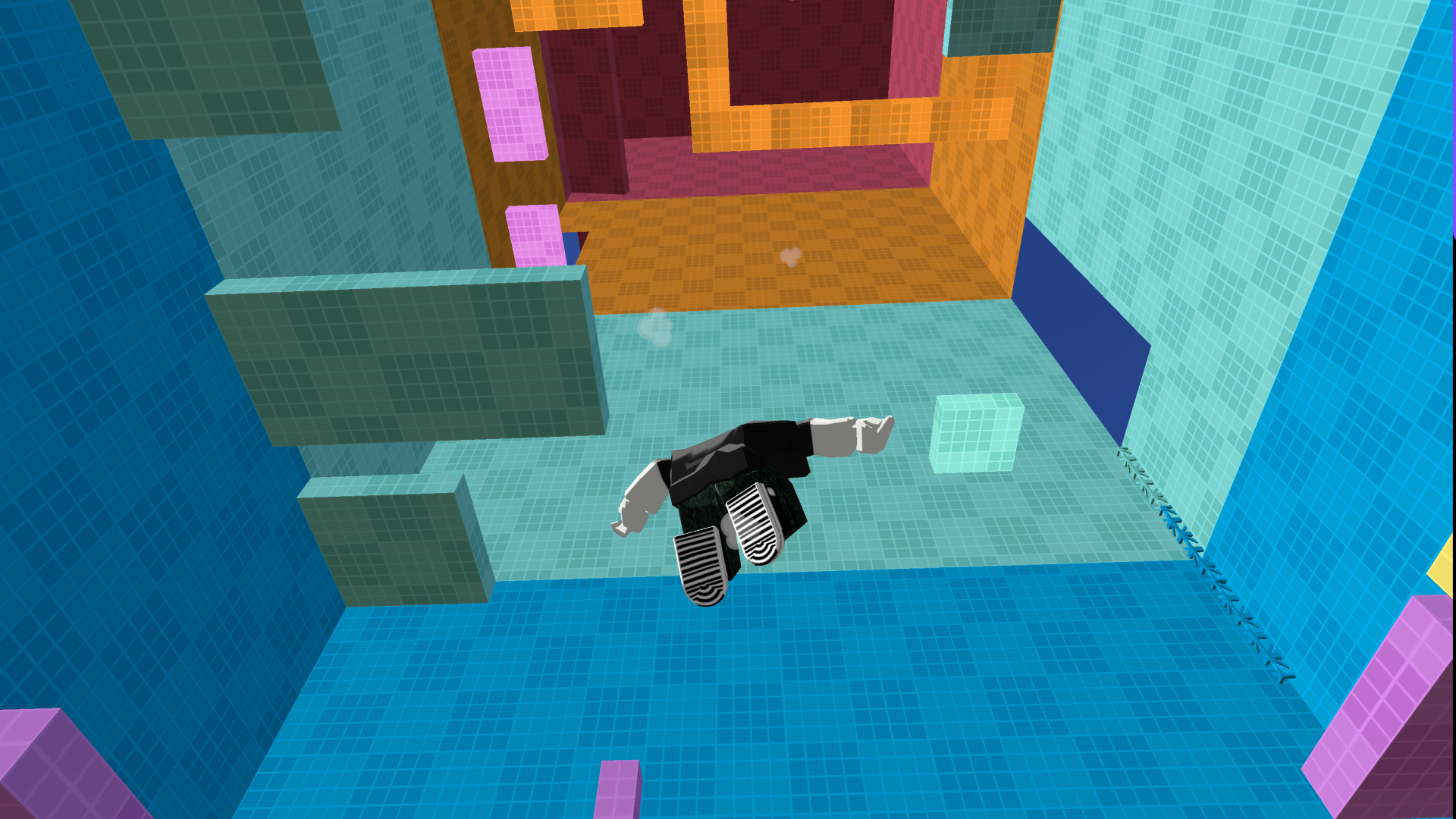 Troll Tower with Double Jump | Obby screenshot