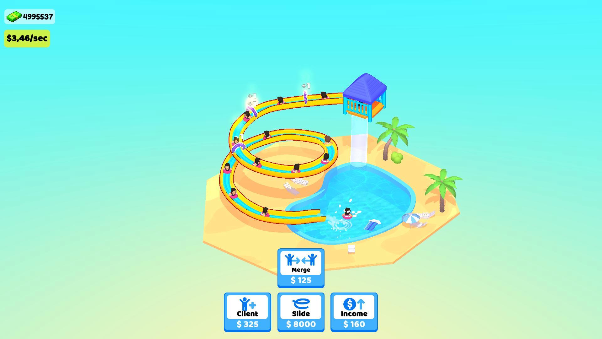 My Waterpark screenshot