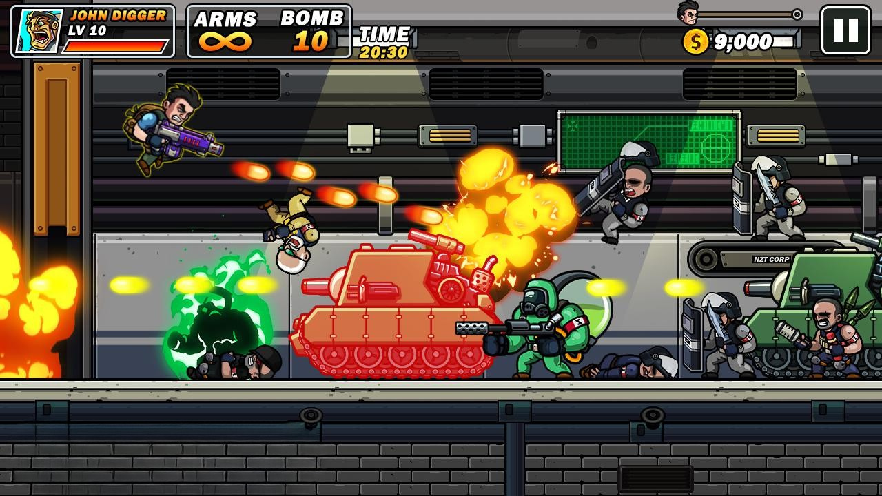 John Digger — screenshot 1