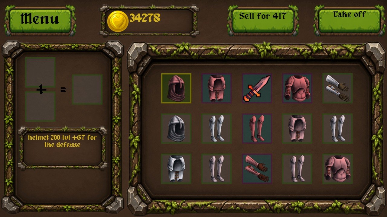 Knight: Path to Legend — screenshot 10