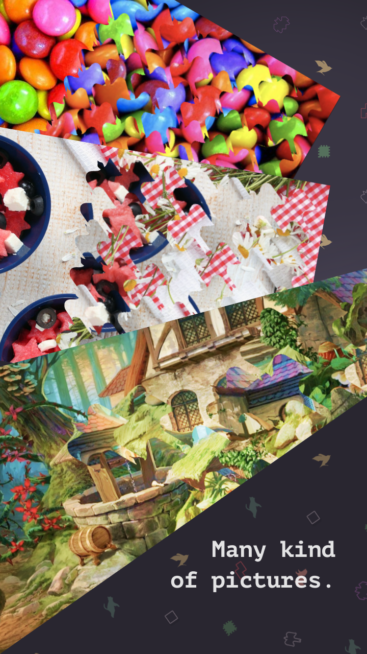 Swallows - Bunch of puzzles screenshot 9