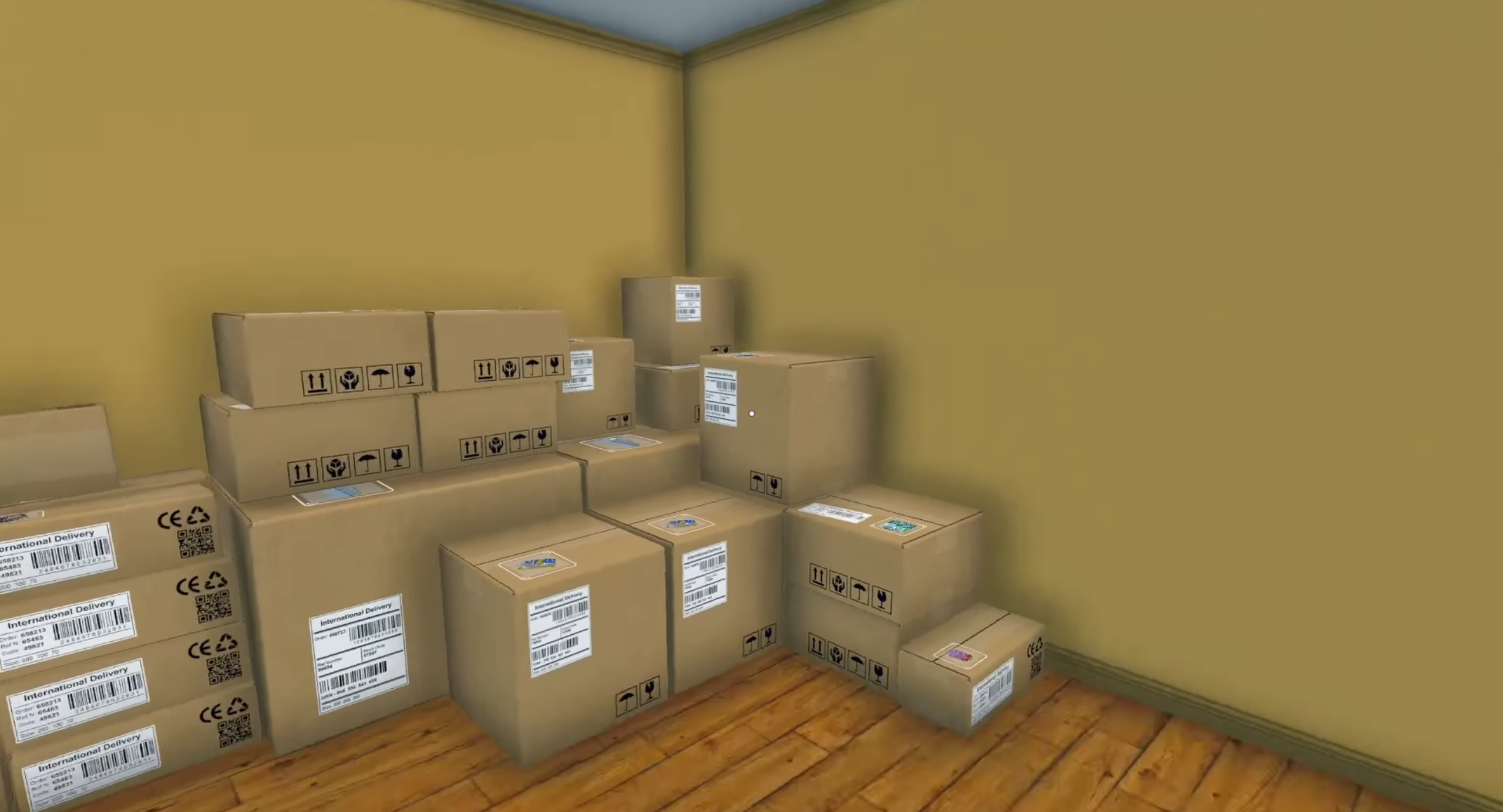 Supermarket Owner Simulator — screenshot 1