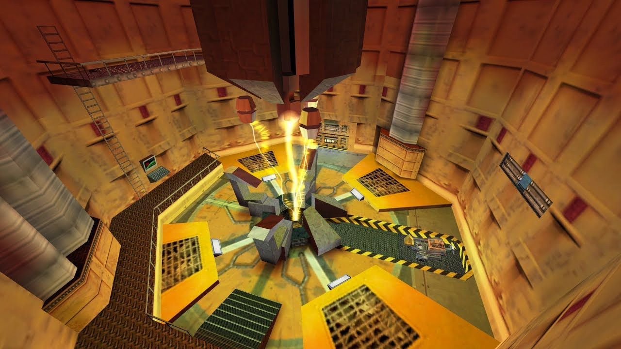 Half-Life — screenshot 3