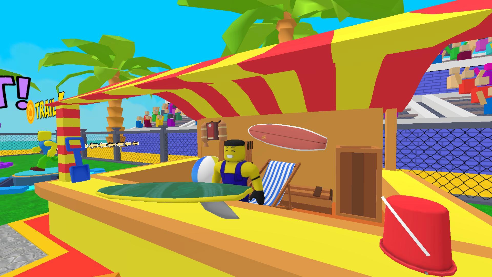 How Deep Will You Dive | Robby screenshot
