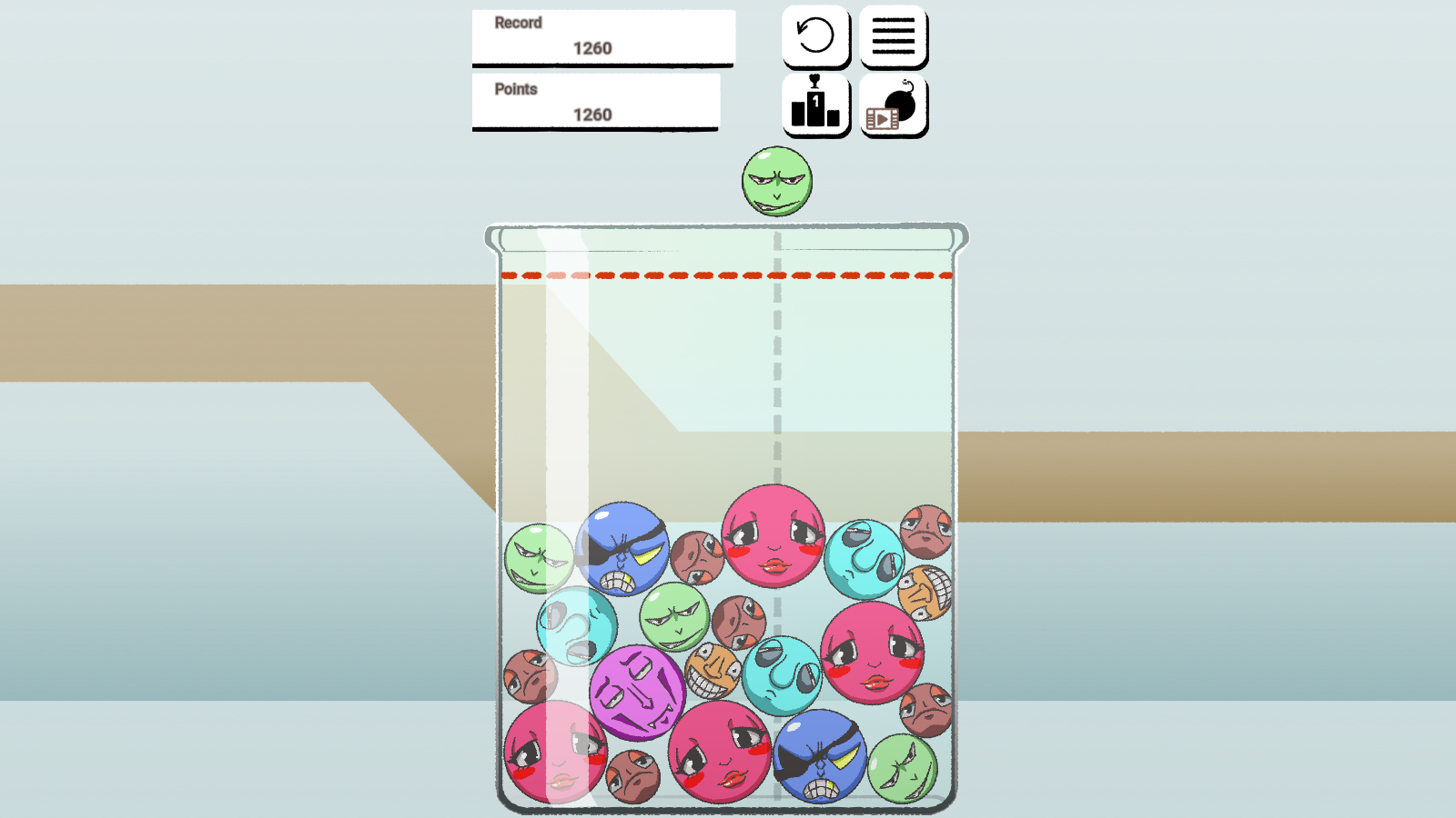 Connect: Moskis — screenshot 1