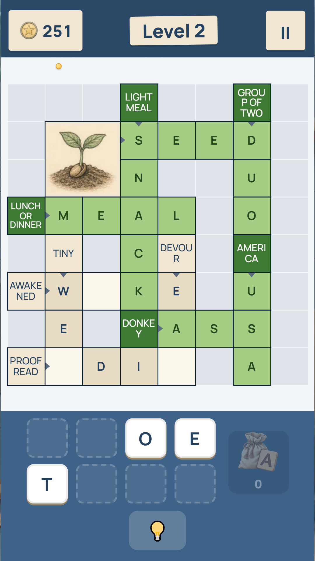 Your Crossword screenshot 4