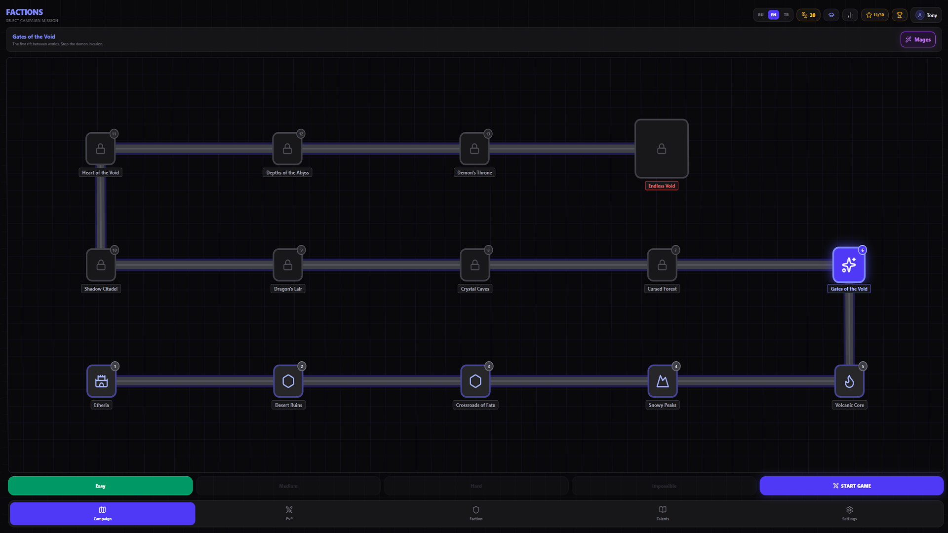 Factions: Tower Defense — screenshot 12