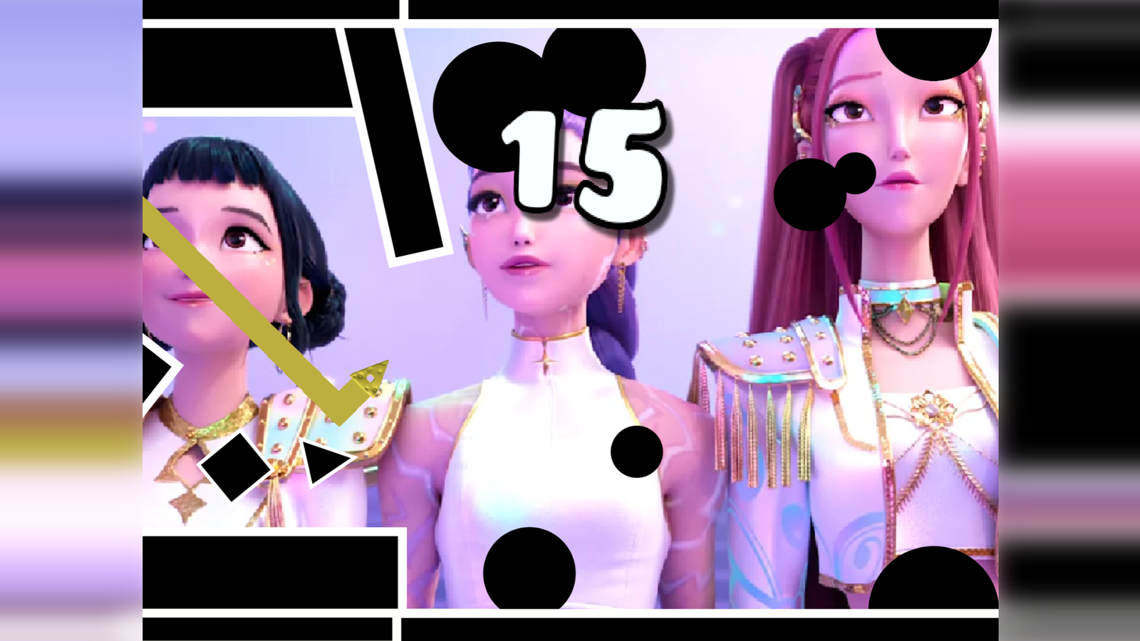 Rumi vs Saja Boys: K-pop Huntresses — screenshot 9