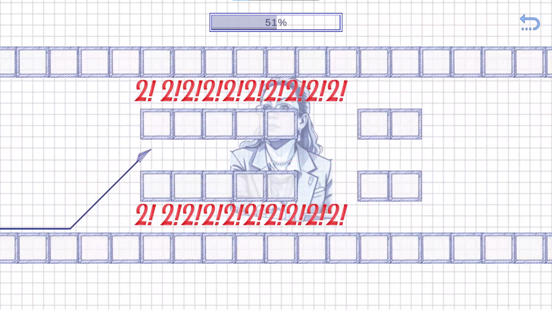 Geometry School: Fight With Russian Teachers screenshot