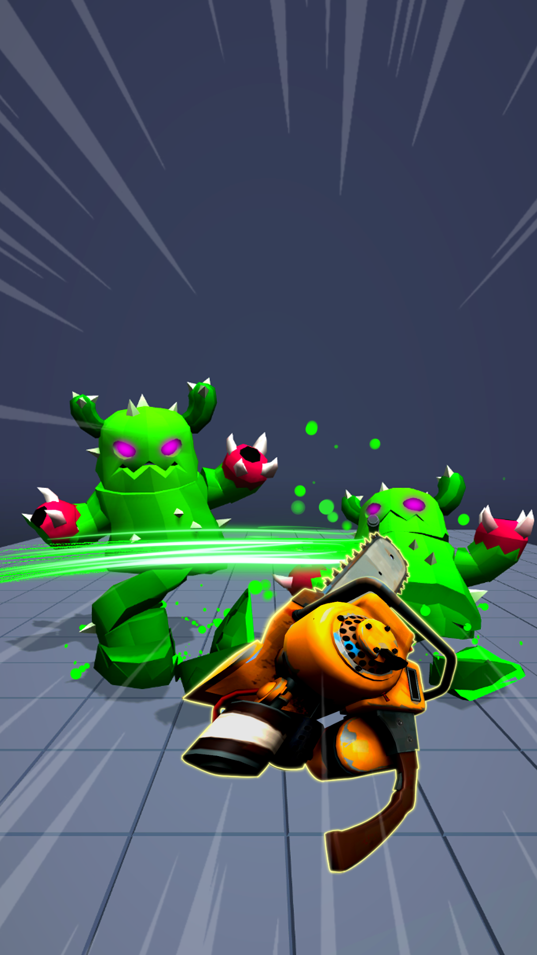 Sword Master: Slice Your Enemies! screenshot 10