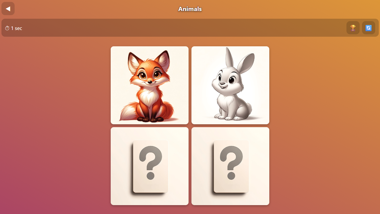 Memo Cards — screenshot 5