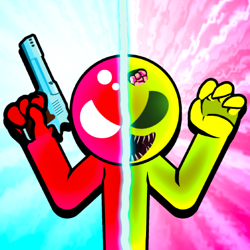 Stickman Zombie vs Stickman Hero icon