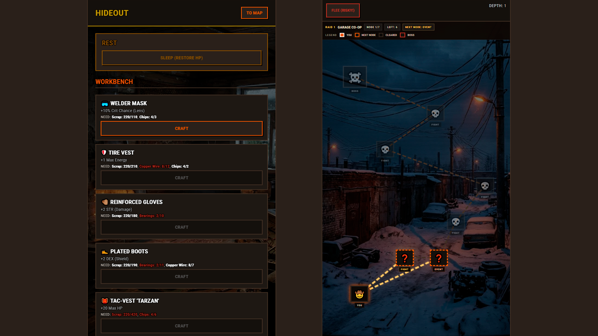 The Rusty 90s: The Era of Machines — screenshot 2
