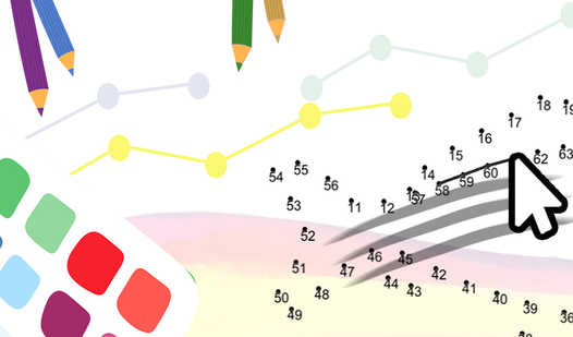 Connect Picture Dots