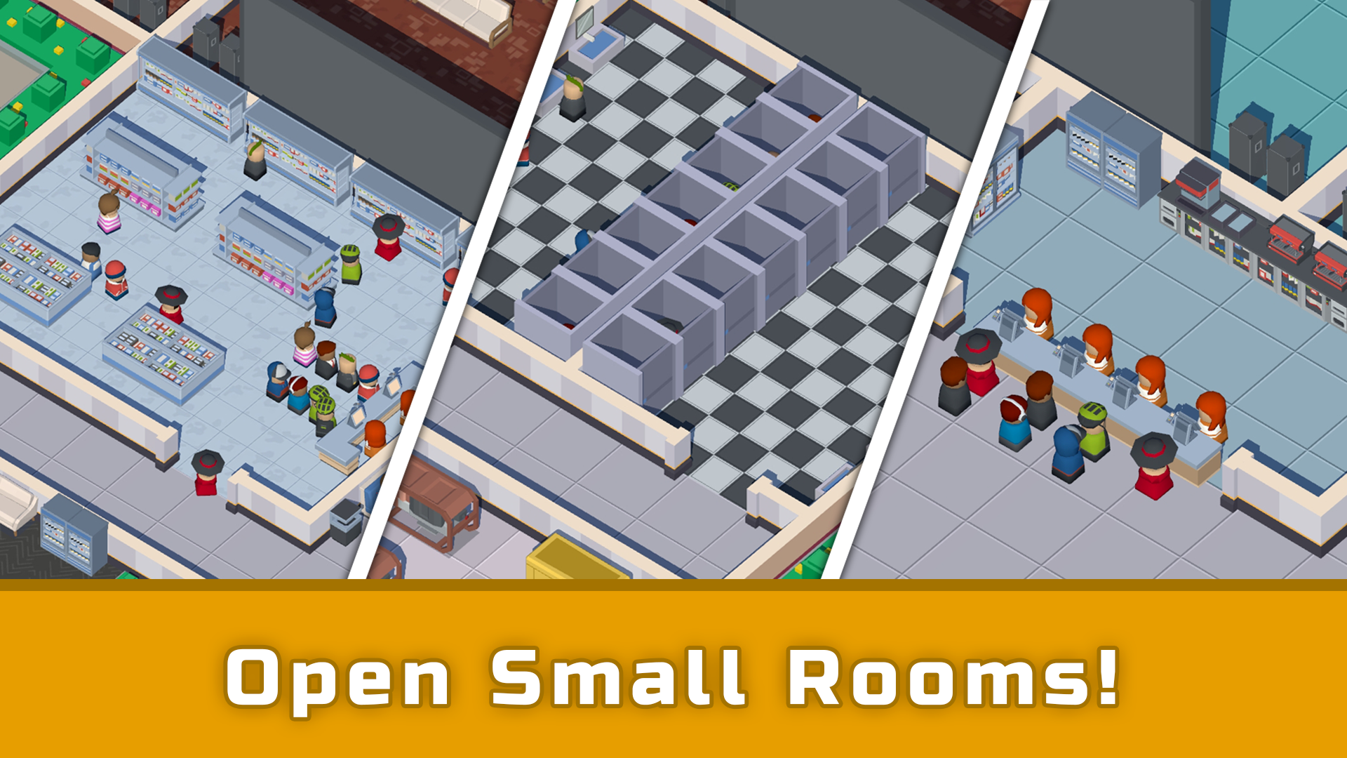 Idle Cinema Empire Tycoon screenshot