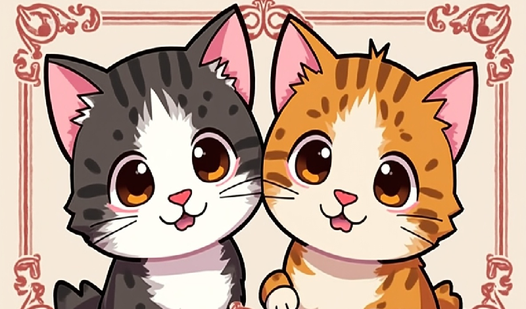 Fluffy Paws: Collect Them All
