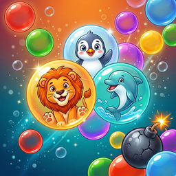 Bubble Zoo