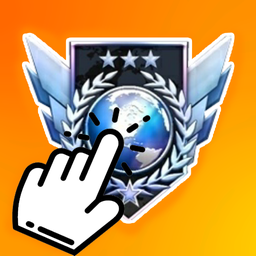Эволюция звания в Standoff 2 : Кликер