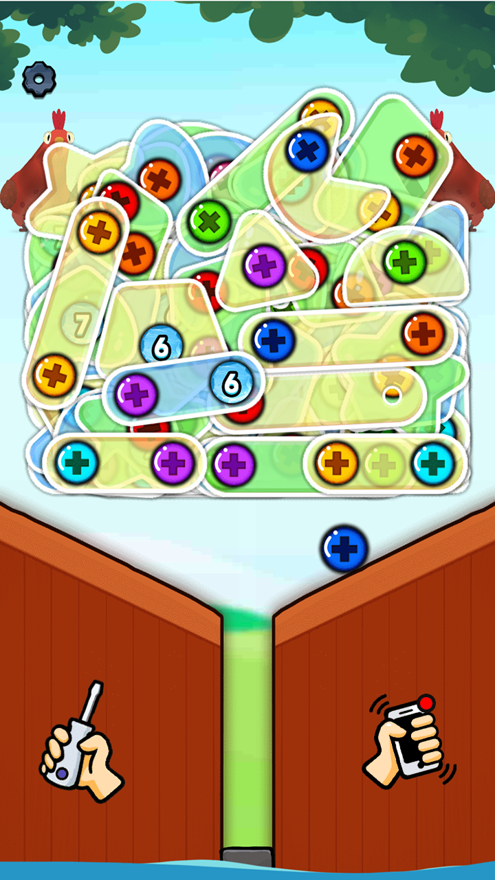 Unscrew: Sticker Puzzle screenshot 5