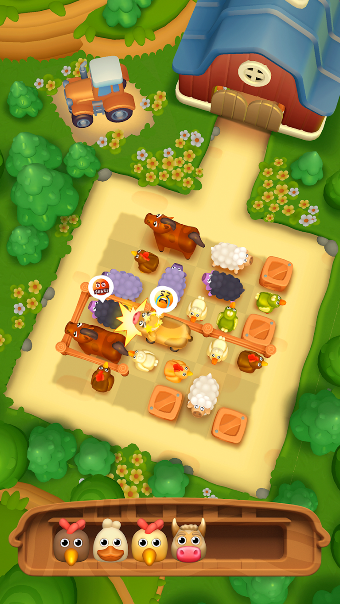 Farm: Clear the Jam screenshot 10